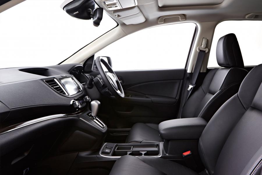  Honda CR-V 2014 года  (AU) (фото 9 из 21)